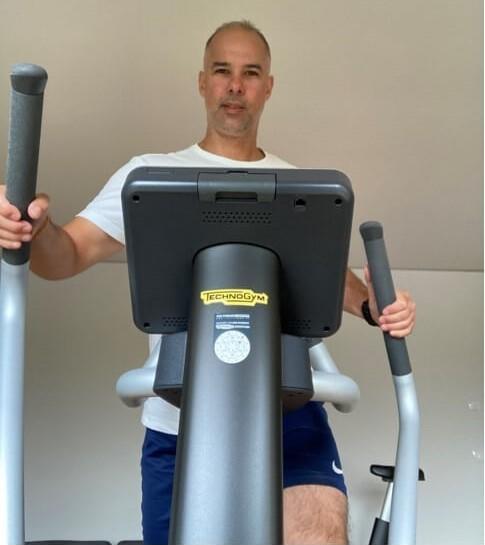 Personal Trainer Tim Kloss