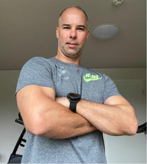 Personal Trainer Tim Kloss